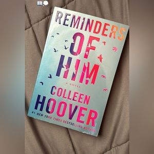 Reminders of Him by Colleen Hoover Book